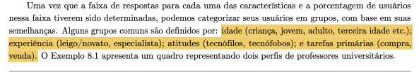 Referência do item